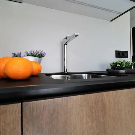 Apartmán Central