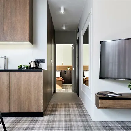 Central Apartmán *